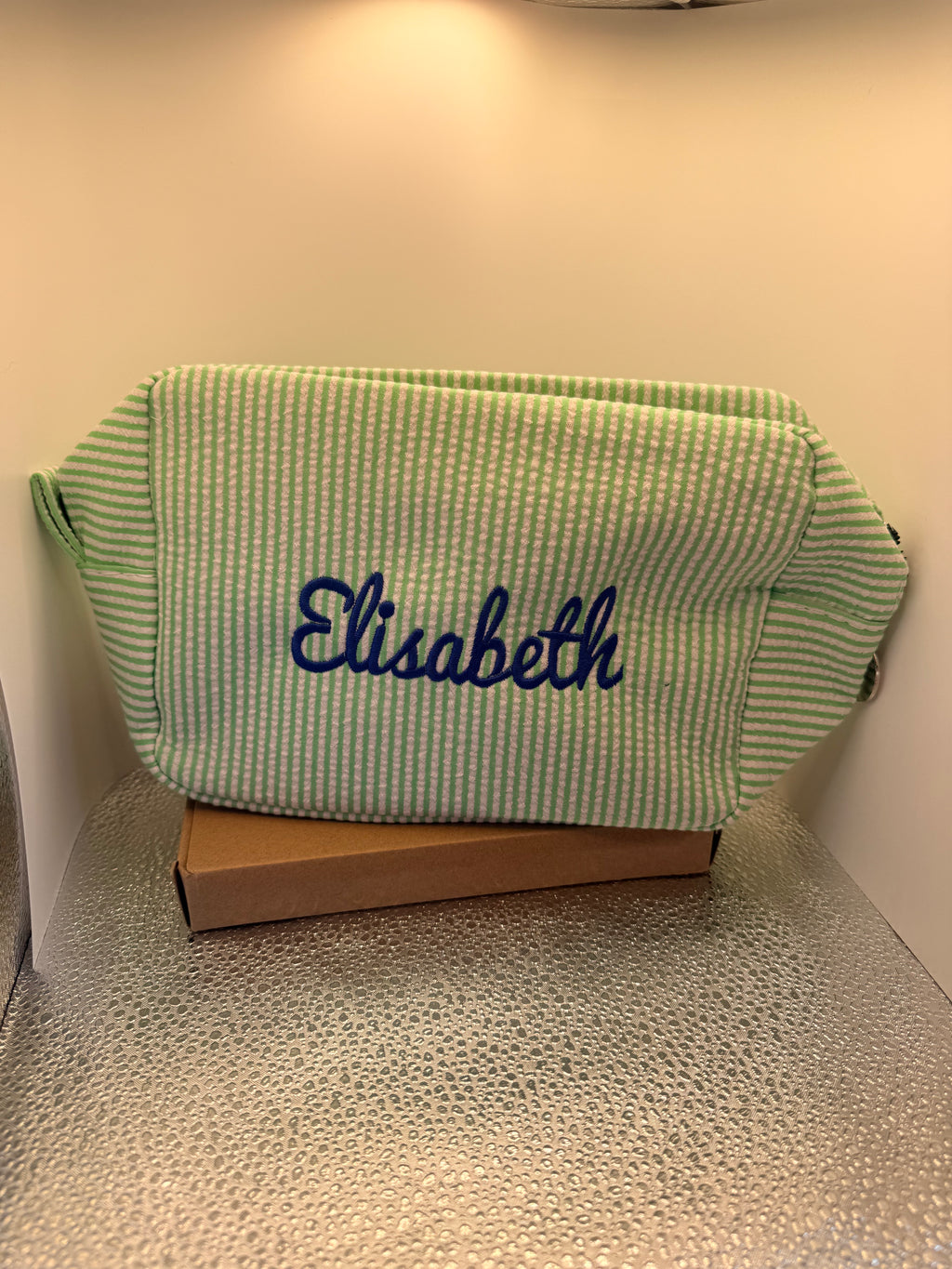 Makeup or Toiletry Bag