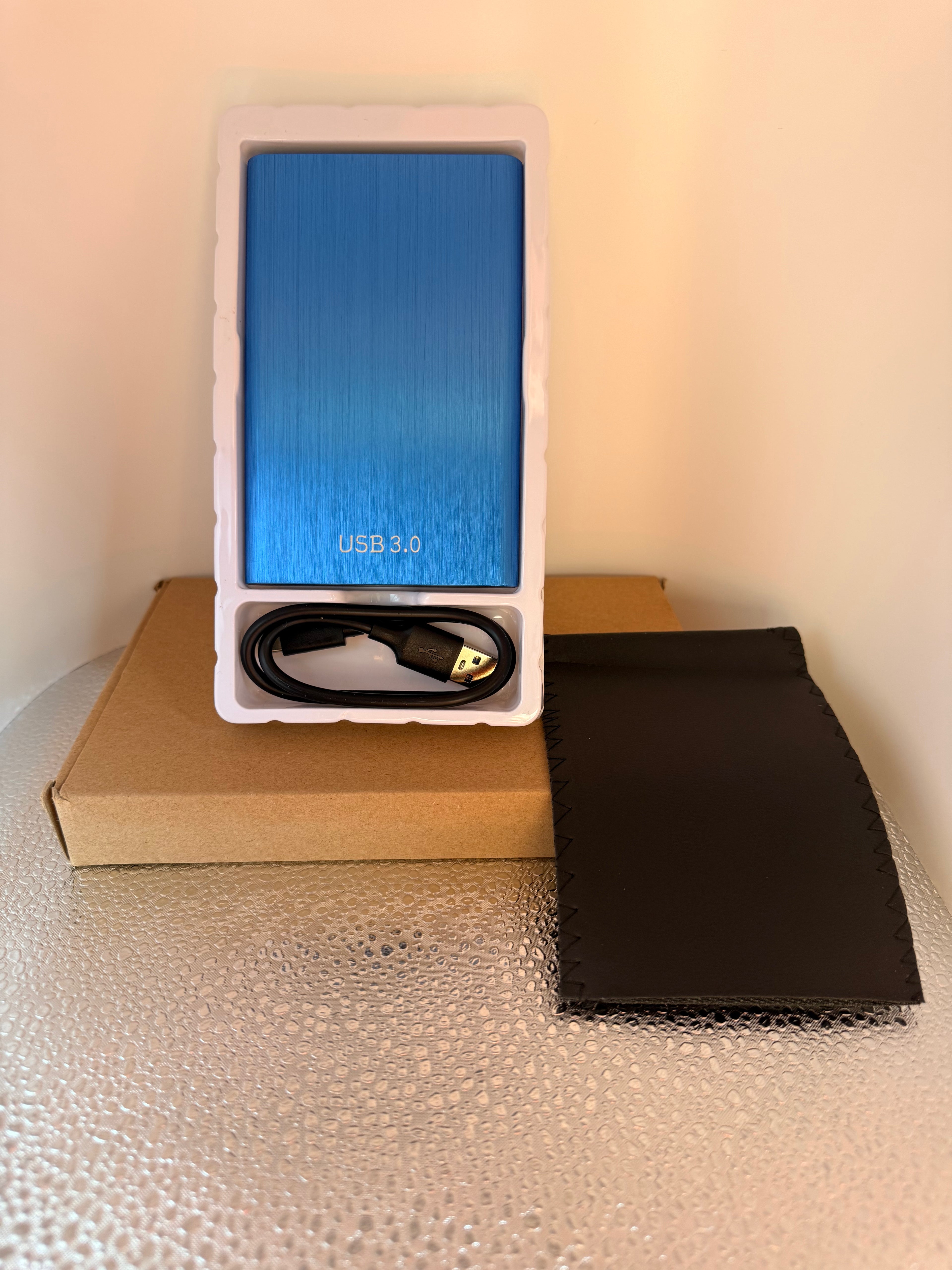 External Hardrive