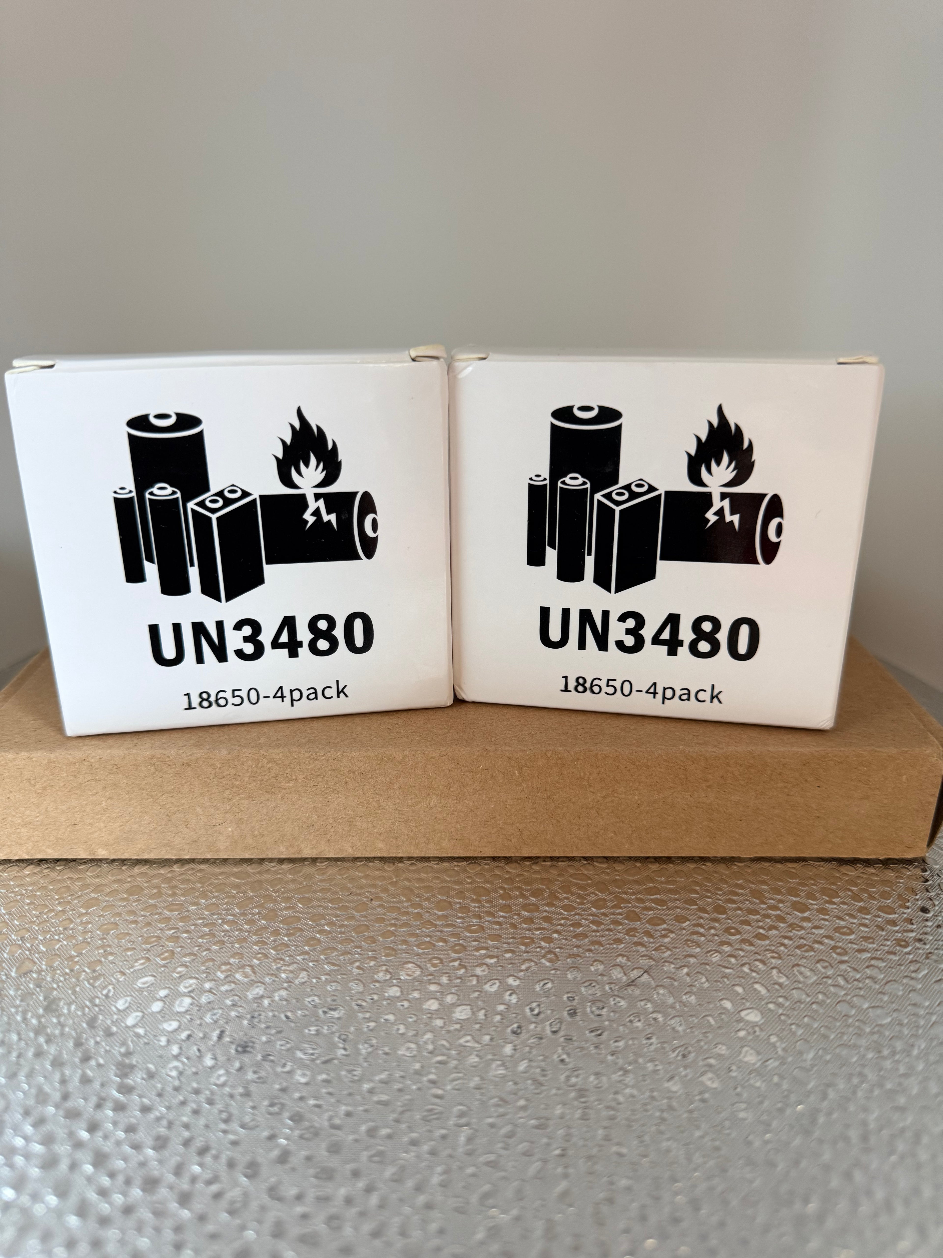 AA Lithium Batteries