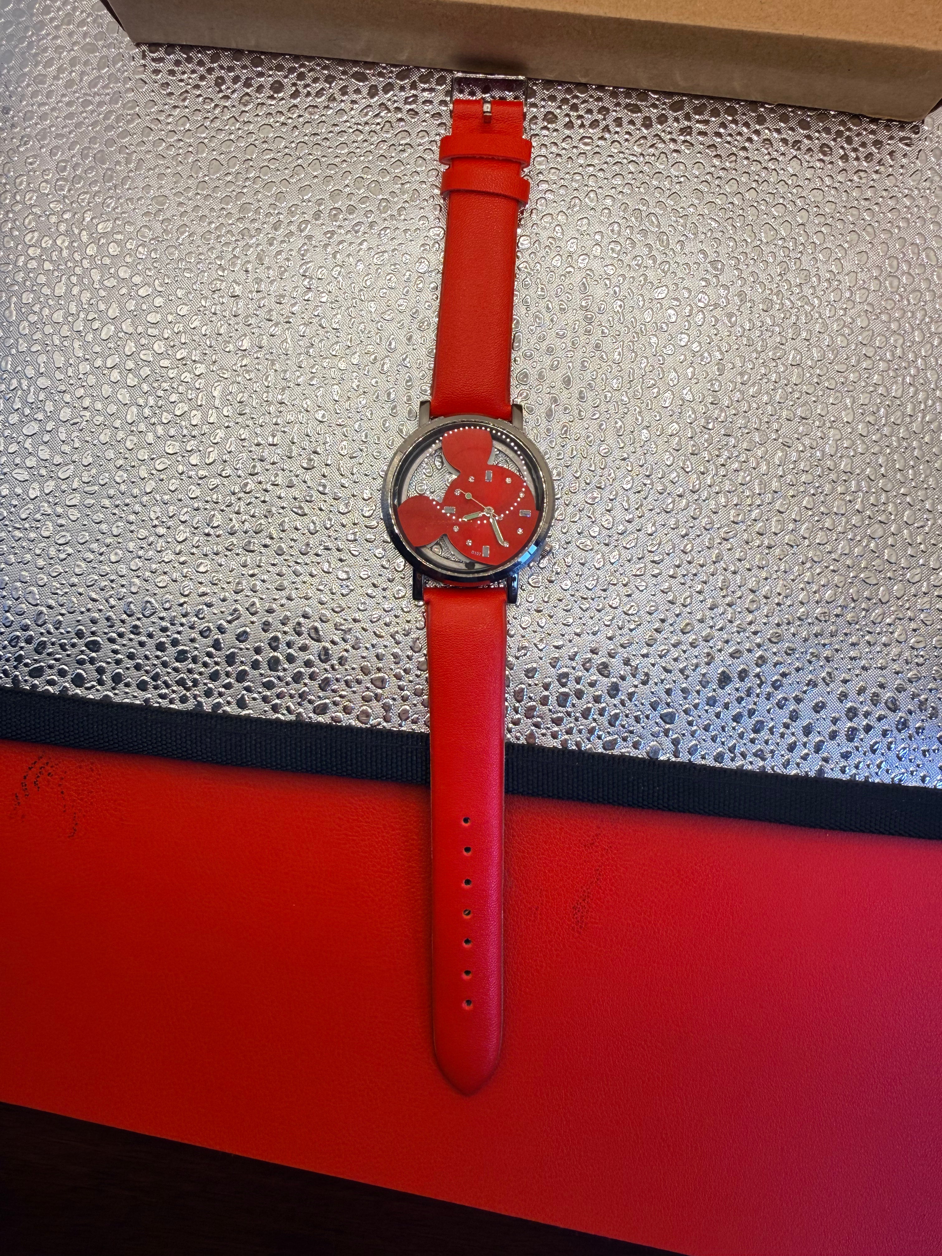 Mickey Mouse Watch