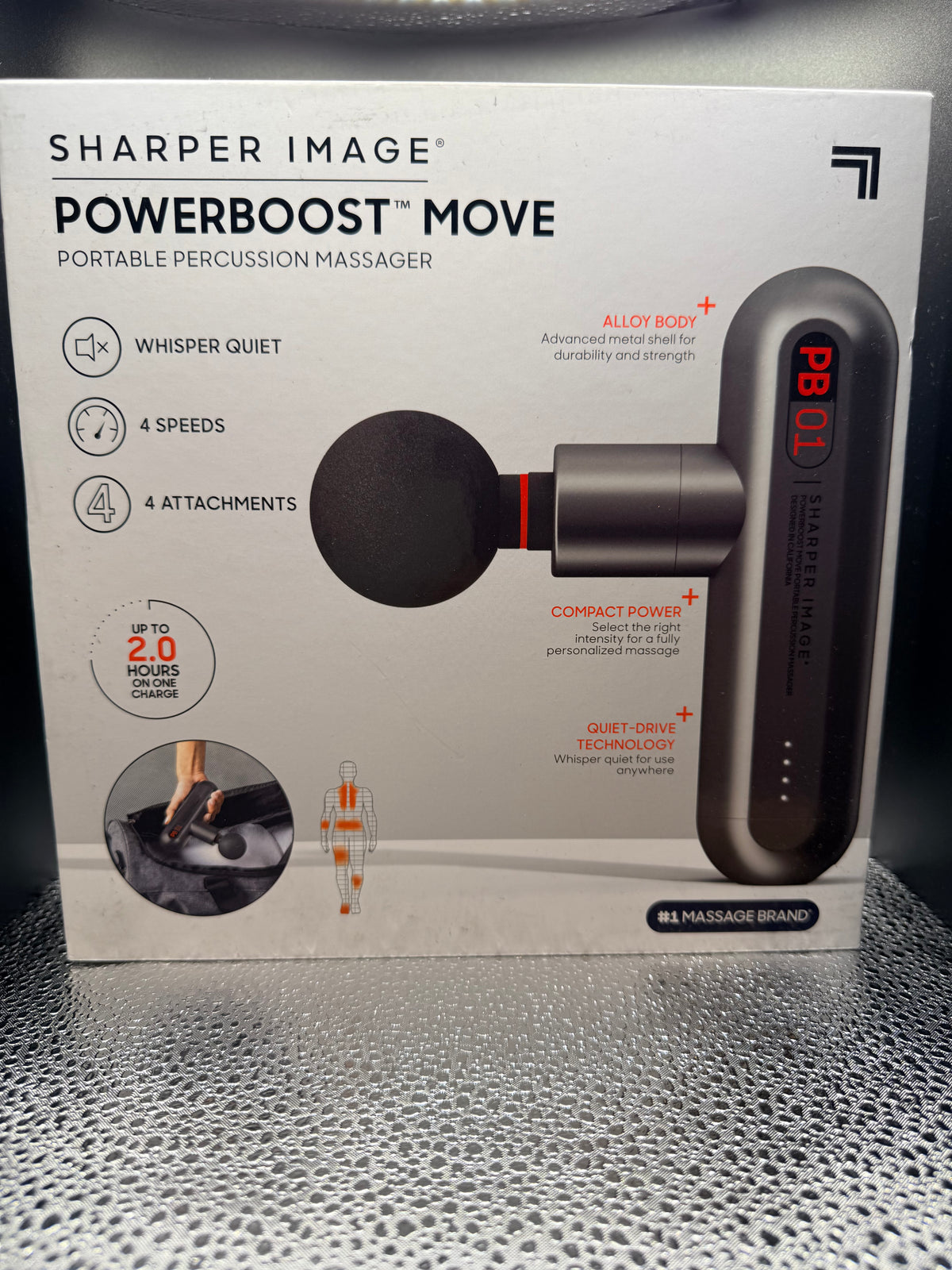 Shaper Image Massager