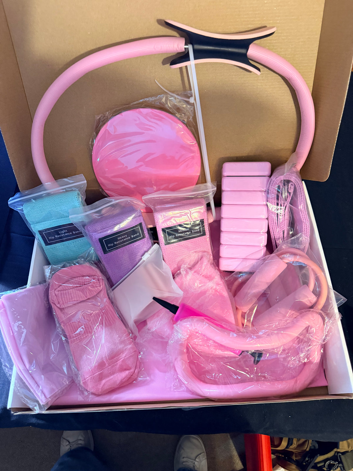 Essential Pilates Kit