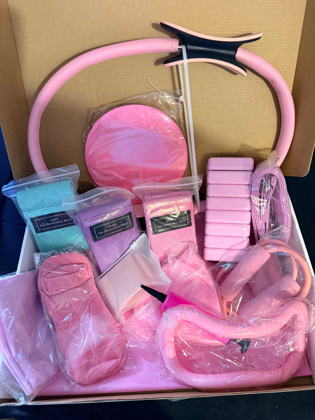 Essential Pilates Kit