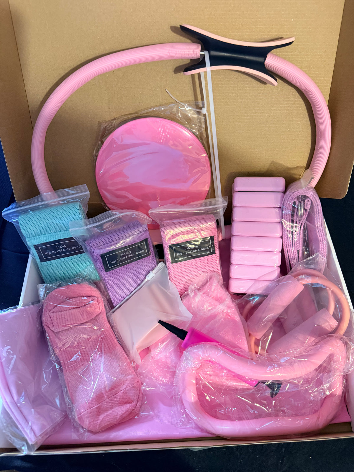 Essential Pilates Kit