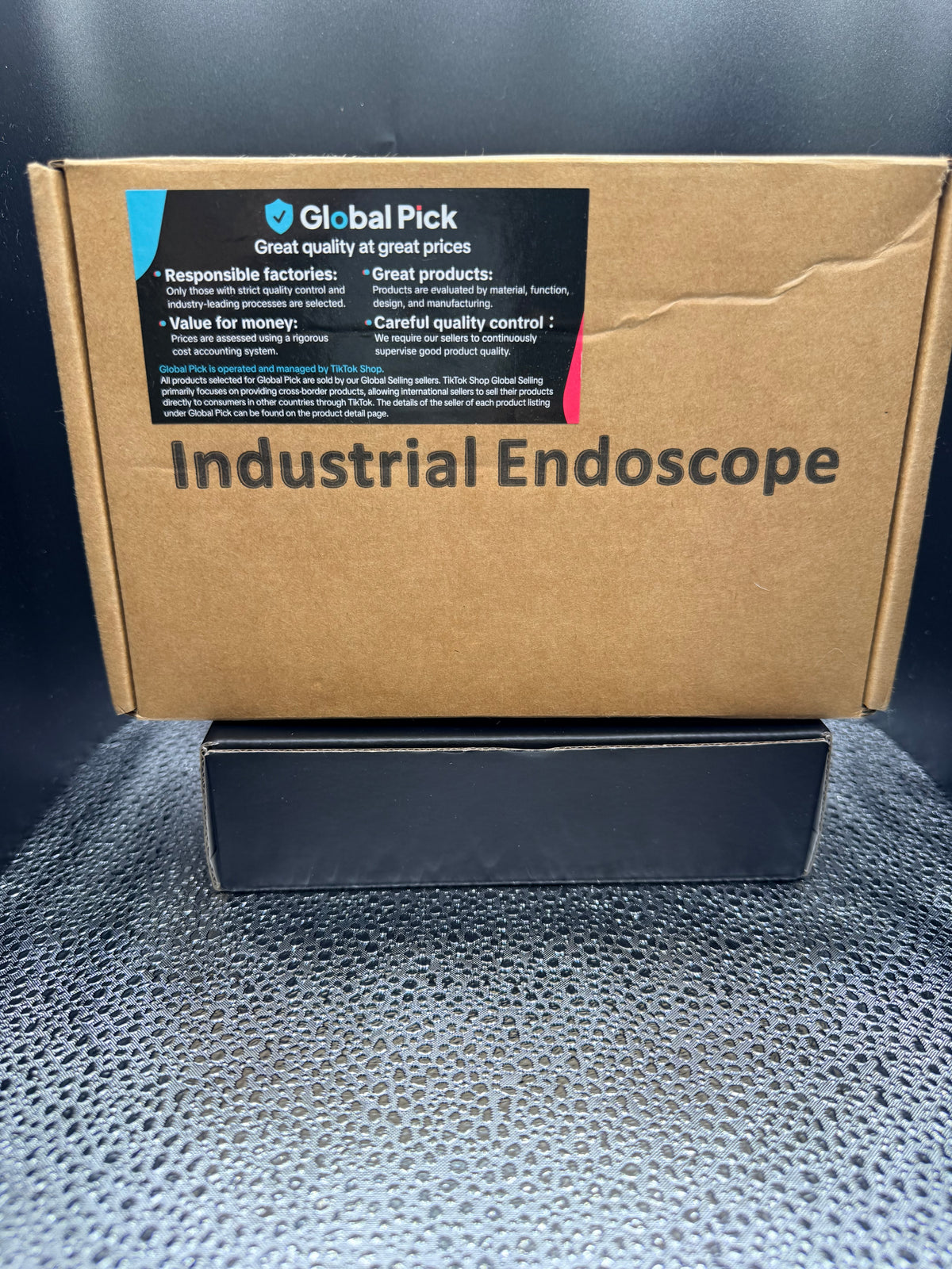 Industrial Endoscope