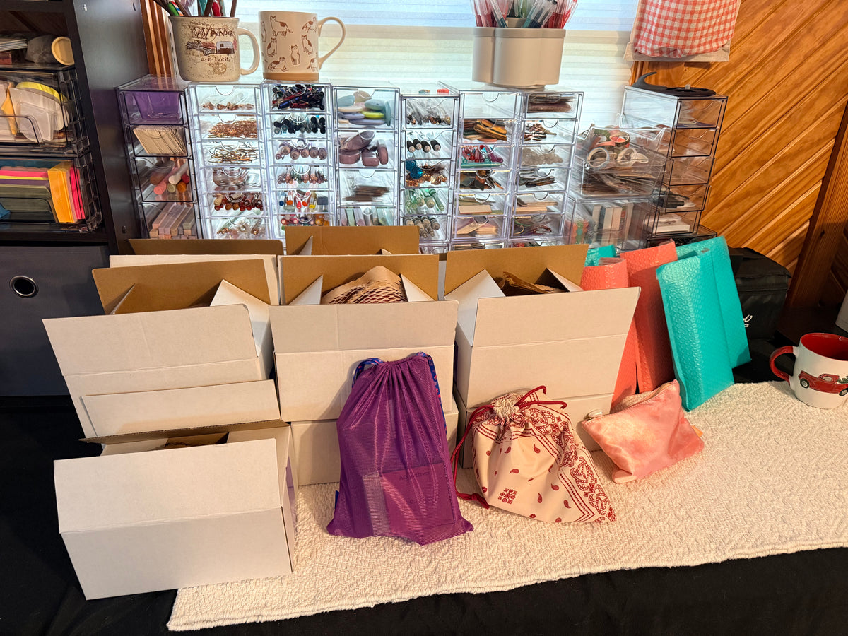 Mystery Boxes (Health and Beauty)